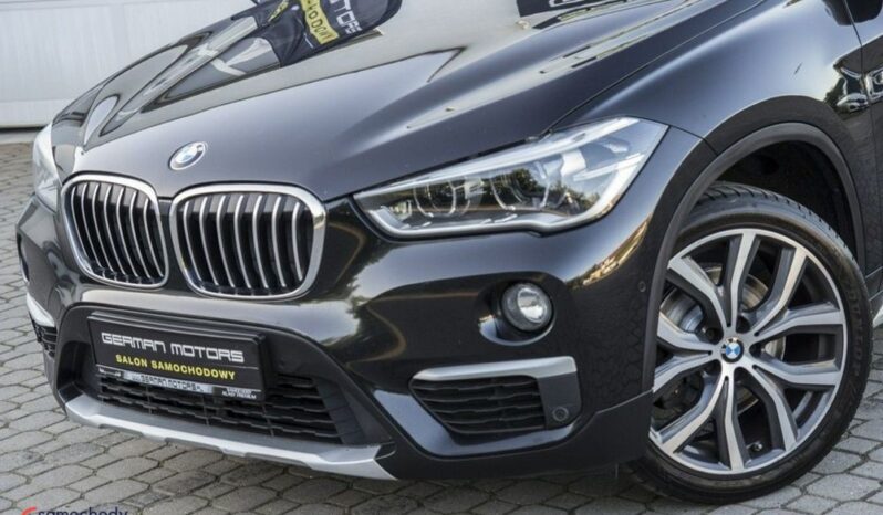 BMW X1 xDrive20d Sport Line full