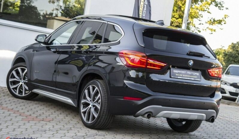 BMW X1 xDrive20d Sport Line full