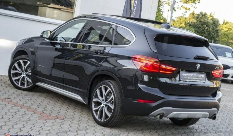 BMW X1 xDrive20d Sport Line full