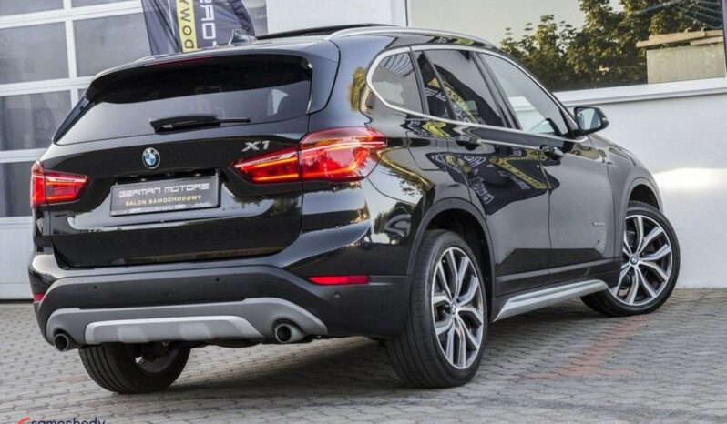 BMW X1 xDrive20d Sport Line full