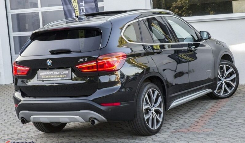 BMW X1 xDrive20d Sport Line full