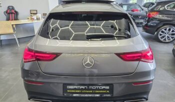 Mercedes-Benz CLA 250 Shooting Brake 7G-DCT AMG Line full