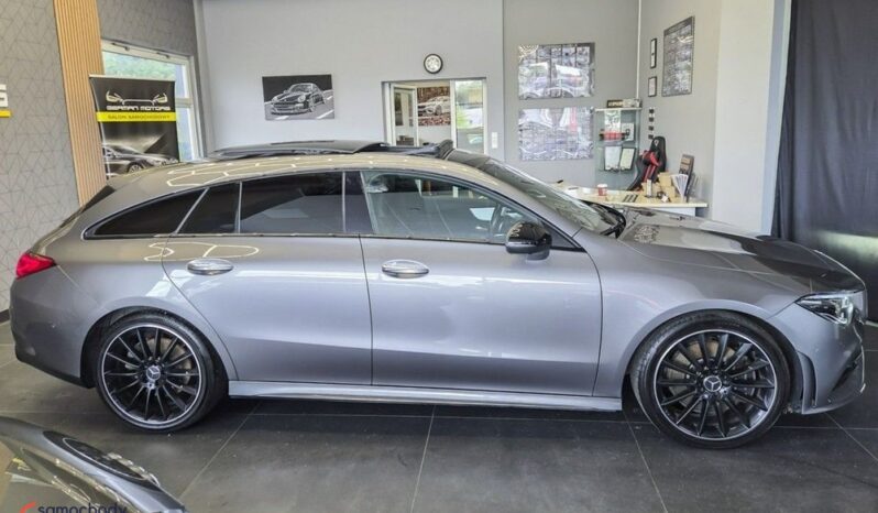 Mercedes-Benz CLA 250 Shooting Brake 7G-DCT AMG Line full