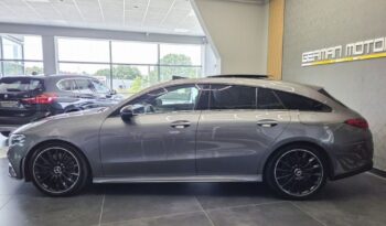 Mercedes-Benz CLA 250 Shooting Brake 7G-DCT AMG Line full