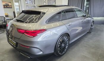 Mercedes-Benz CLA 250 Shooting Brake 7G-DCT AMG Line full