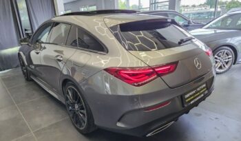 Mercedes-Benz CLA 250 Shooting Brake 7G-DCT AMG Line full
