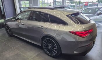 Mercedes-Benz CLA 250 Shooting Brake 7G-DCT AMG Line full