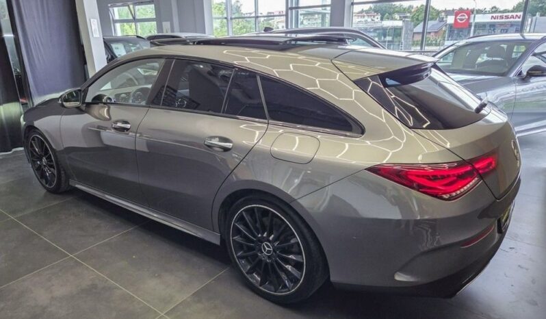 Mercedes-Benz CLA 250 Shooting Brake 7G-DCT AMG Line full
