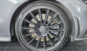 Mercedes-Benz CLA 250 Shooting Brake 7G-DCT AMG Line full