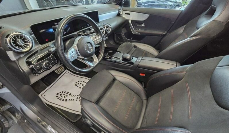 Mercedes-Benz CLA 250 Shooting Brake 7G-DCT AMG Line full