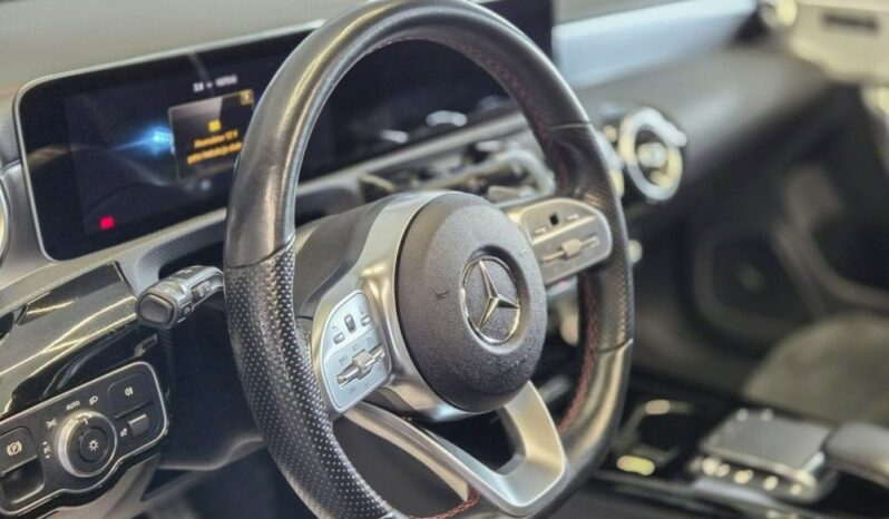 Mercedes-Benz CLA 250 Shooting Brake 7G-DCT AMG Line full