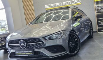 Mercedes-Benz CLA 250 Shooting Brake 7G-DCT AMG Line full
