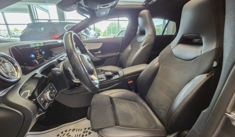Mercedes-Benz CLA 250 Shooting Brake 7G-DCT AMG Line full