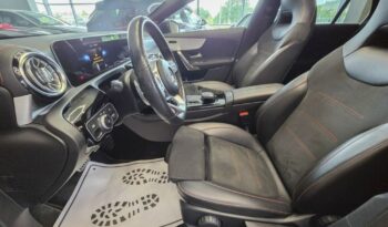 Mercedes-Benz CLA 250 Shooting Brake 7G-DCT AMG Line full
