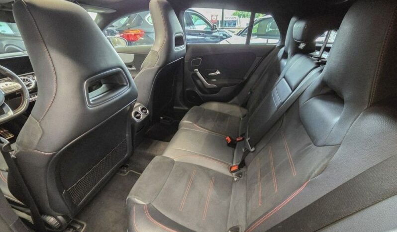 Mercedes-Benz CLA 250 Shooting Brake 7G-DCT AMG Line full