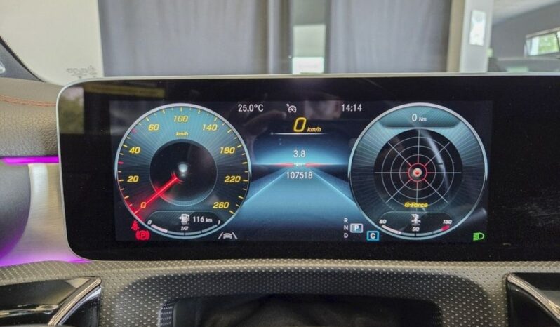 Mercedes-Benz CLA 250 Shooting Brake 7G-DCT AMG Line full