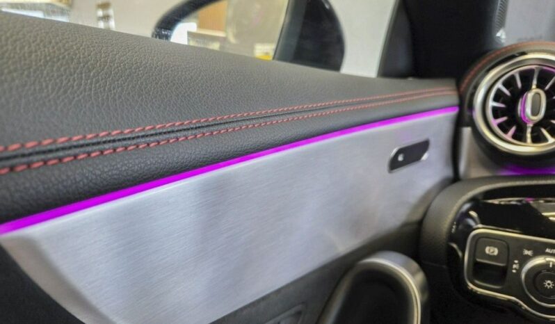 Mercedes-Benz CLA 250 Shooting Brake 7G-DCT AMG Line full