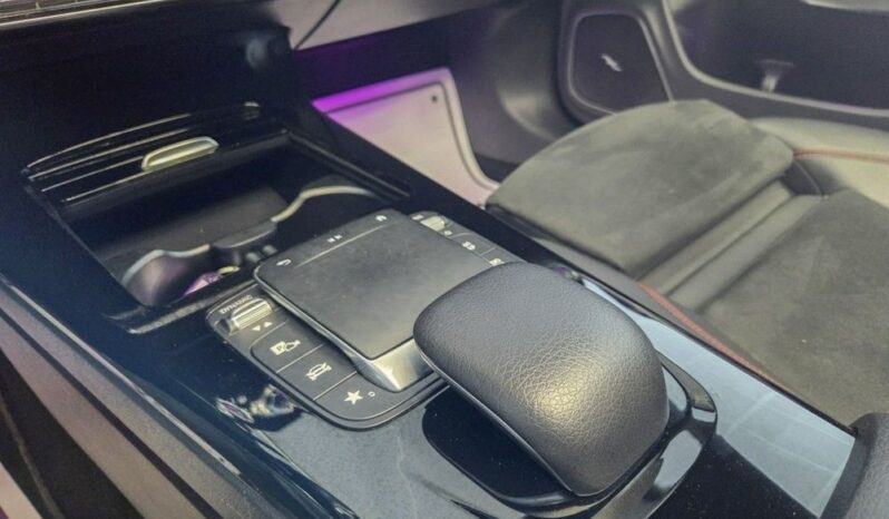 Mercedes-Benz CLA 250 Shooting Brake 7G-DCT AMG Line full