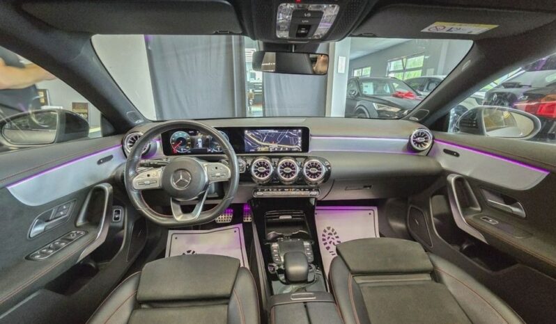 Mercedes-Benz CLA 250 Shooting Brake 7G-DCT AMG Line full