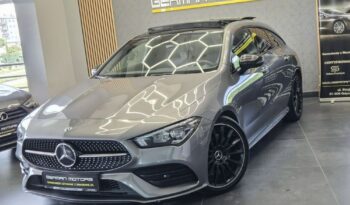 Mercedes-Benz CLA 250 Shooting Brake 7G-DCT AMG Line full