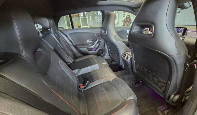 Mercedes-Benz CLA 250 Shooting Brake 7G-DCT AMG Line full