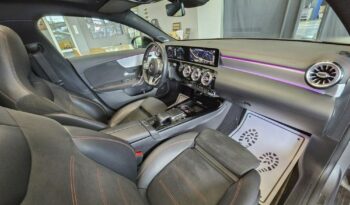 Mercedes-Benz CLA 250 Shooting Brake 7G-DCT AMG Line full