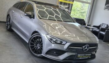 Mercedes-Benz CLA 250 Shooting Brake 7G-DCT AMG Line full