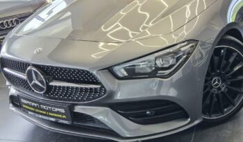 Mercedes-Benz CLA 250 Shooting Brake 7G-DCT AMG Line full