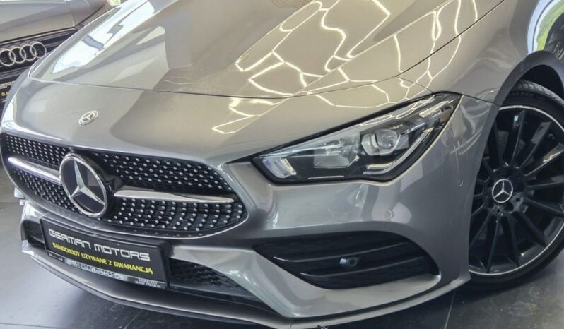 Mercedes-Benz CLA 250 Shooting Brake 7G-DCT AMG Line full