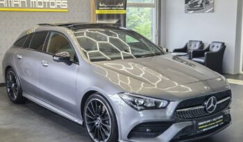 Mercedes-Benz CLA 250 Shooting Brake 7G-DCT AMG Line full
