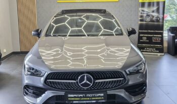 Mercedes-Benz CLA 250 Shooting Brake 7G-DCT AMG Line full