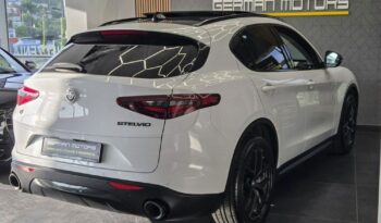 Alfa Romeo Stelvio 2.0 Turbo Sprint Q4 full