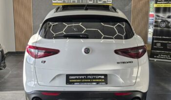Alfa Romeo Stelvio 2.0 Turbo Sprint Q4 full