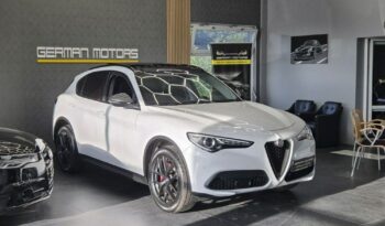 Alfa Romeo Stelvio 2.0 Turbo Sprint Q4 full