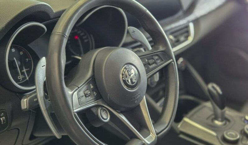 Alfa Romeo Stelvio 2.0 Turbo Sprint Q4 full