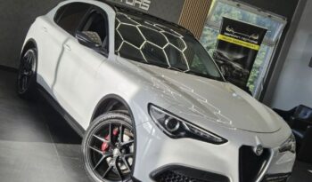 Alfa Romeo Stelvio 2.0 Turbo Sprint Q4 full
