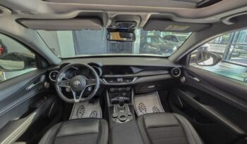 Alfa Romeo Stelvio 2.0 Turbo Sprint Q4 full