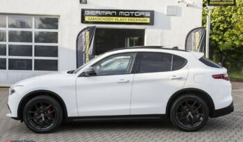 Alfa Romeo Stelvio 2.0 Turbo Sprint Q4 full