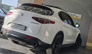 Alfa Romeo Stelvio 2.0 Turbo Sprint Q4 full