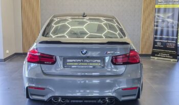 BMW M3 full
