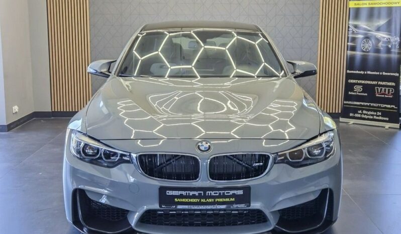 BMW M3 full