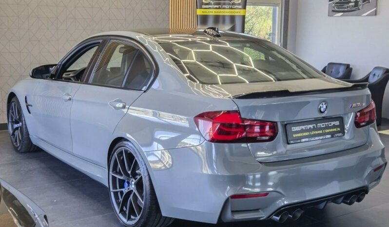 BMW M3 full