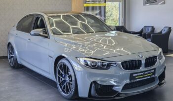 BMW M3 full