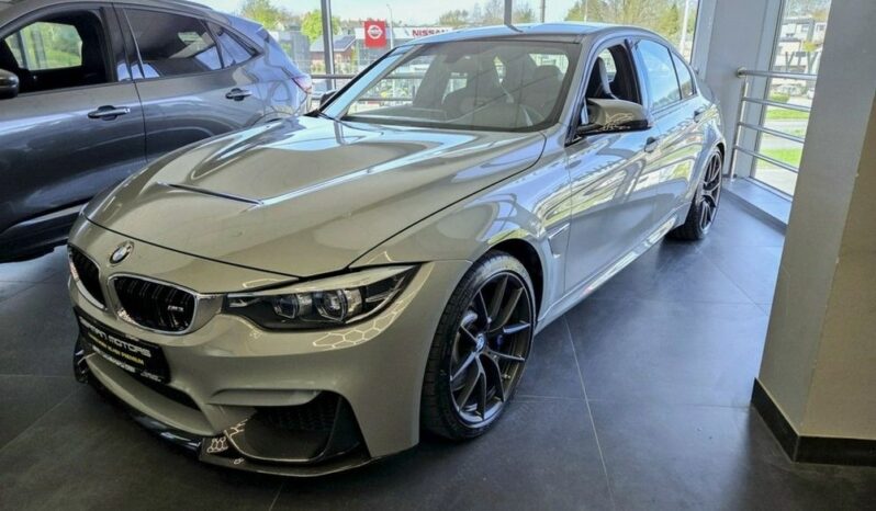BMW M3 full