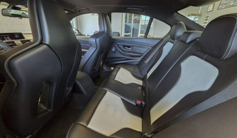 BMW M3 full
