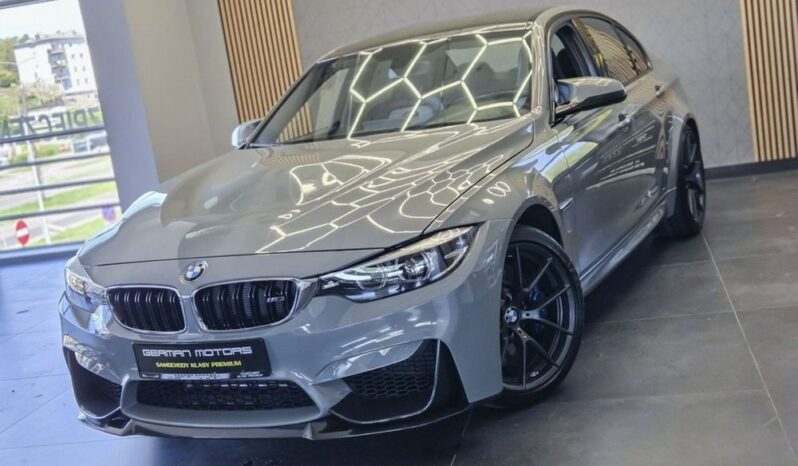 BMW M3 full