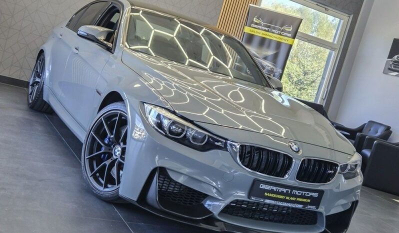 BMW M3 full