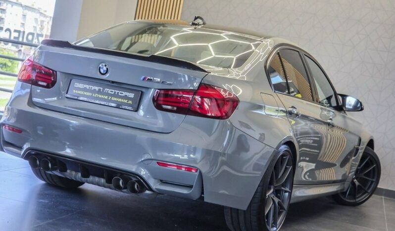 BMW M3 full