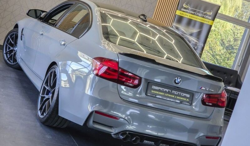 BMW M3 full
