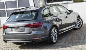 Audi A4 full